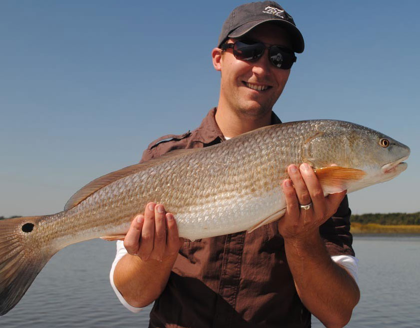 Charleston Redfish